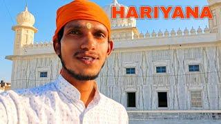 MY FIRST VLOG from HARIYANA 