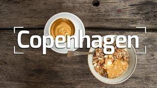 COPENHAGEN STREET FOOD!!!