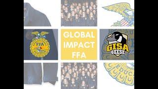 Global Impact FFA Virtual Slideshow Presentation 2020-2021