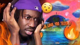 Lil Tecca - "WE LOVE YOU TECCA 2" FULL ALBUM REVIEW/REACTION