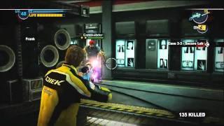 Dead Rising 2 Case West Final Boss and Ending.wmv