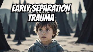 The TRAGIC Consequences of Early Separation