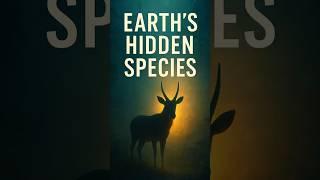Earth's Barely Seen Hidden Species