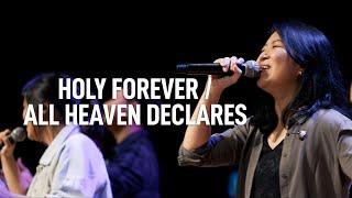 Holy Forever / All Heaven Declares | Grace Worship