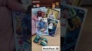 TOPPS MATCH ATTAX 2024/25 PACK OPENING 28