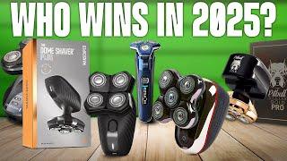 TOP 5 Best Head Shavers 2025