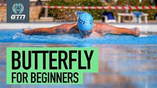 Learn To Swim Butterfly | A Simple Step-By-Step Guide To The Butterfly Swim Technique