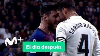 El Día Después (04/03/2019): Real Madrid vs FC Barcelona: Something more than football