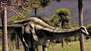 Biggest Dinosaurs Of Them All | Walking With Dinosaurs | BBC Earth Kids