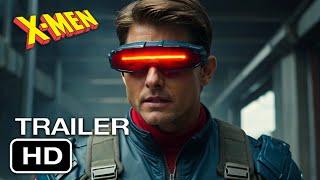 90's X-MEN - Teaser Trailer | Mel Gibson, Tom Cruise | Retro Concept