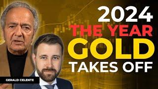 Gerald Celente: Mega Trends in 2024, Gold & US Dollar