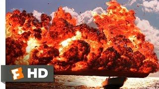 Speed 2: Cruise Control (5/5) Movie CLIP - Tanker Blast (1997) HD