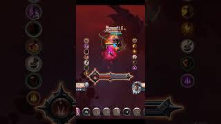 Hell gate one shot with@Sovaxx6787   #albiononline #mmorpg #gaming #gameshorts #shortvideo #albion