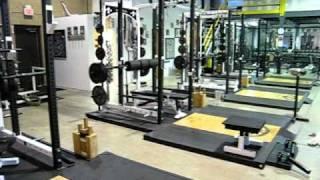 DeFrancosGym.com: New facility virtual tour