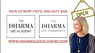 Meet a Dharma Life Academy Member