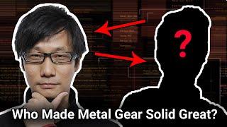 Did Hideo Kojima's Writing Partner Make Metal Gear Solid Great?!