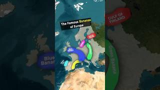 Did you know that Europe... #shorts