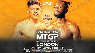 Ace White vs Paul Bossman // MTGP - Crystal Palace // 15th April