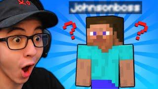 I Brought Back a Minecraft Bedwars LEGEND…