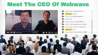 Meet The Founder Of Webwave Maciej by: Dennis Alejo