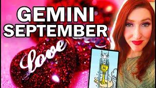 GEMINI WOW! WOW! YOUR READING GAVE ME GOOSEBUMPS! HAPPY MONTH FOR YOU!