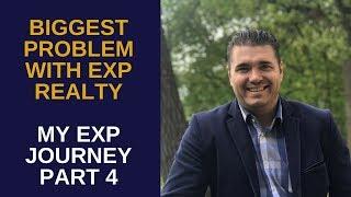 The Biggest Problem with EXP Realty Model?