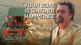 Richard Hammond's Sinking Boat | The Grand Tour