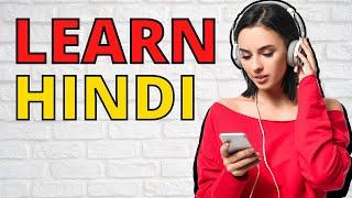 Learn Hindi While You Sleep   Most Important Hindi Phrases and Words   English/Hindi (8 Hours) (2)