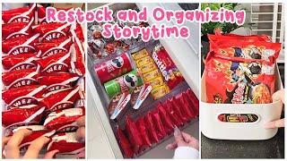  1 Hour Satisfying Restock And Organizing Tiktok Storytime Compilation Part 56 | Lisa Storytime