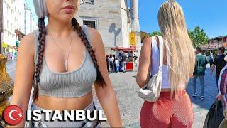  Eminönü, Istanbul Turkey |  November 2024 [4k]