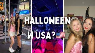 Halloween w USA | Tim Burton,szukamy kostiumu, parada