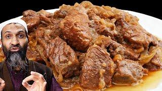 BHUNA GOSHT RECIPE | It's so delicious and I make this at least twice a month!