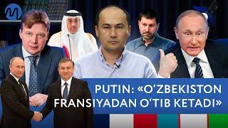 Putin Rossiyaga qanday migrantlar kerakligini aytdi @migrantuzb