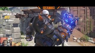Overwatch Deathmatch EVGA GeForce GTX 1080 Performance