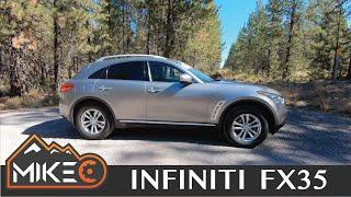 Infiniti FX35 Review | 2009-2012 | 2nd Gen