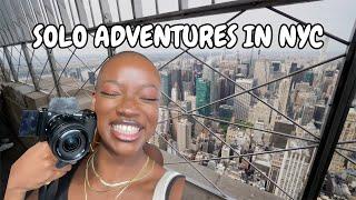 The Odditty Diaries | Going to the top of the EMPIRE STATE BUILDING in New York City just for fun