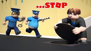 TOP 5 ROBLOX JAILBREAKS - ROBLOX Brookhaven RP - Roblox Animation