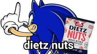 Sonic's Nuts