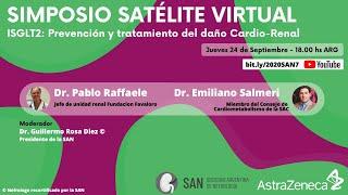 Simposio satélite virtual