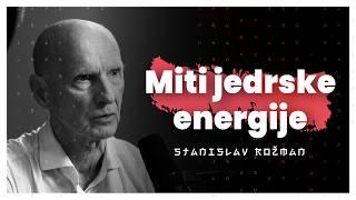 Miti jedrske energije, Černobil in jedrsko orožje (Stanislav Rožman) — AIDEA Podkast 154