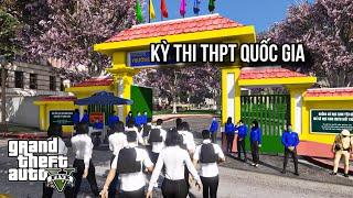 GTA V # Lực Lượng Công An Hỗ Trợ Thí Sinh Kỳ Thi Tốt Nghiệp THPT Năm 2024 | Ngọc Lâm Gaming