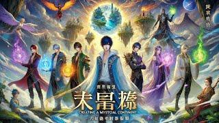  多人有声书【打造玄幻大陆】EP1-5 #全集#东方玄幻#玄幻大世界#多人小说剧