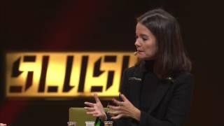 Fireside Chat with Demet Mutlu & Mood Rowghani | Slush 2016