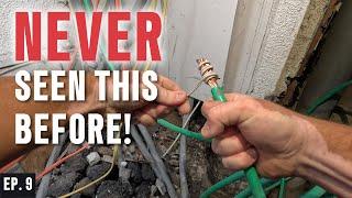 Electrical Test You’ve NEVER Seen! | Electrician POV Vlog Ep. 9