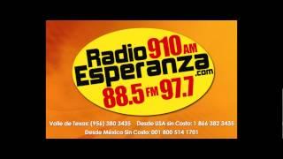 Pastor Benjamin Justo | SALUDOS RADIO ESPERANZA