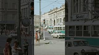 Жизнь в СССР в 70-80 годы. Москва