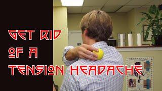 Chiropractor Aaron Bates Provides Headache Tension Relief For Those in Camarillo CA