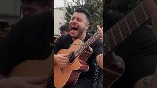  Léo Xavier | Murilo Huff canta Deixa dos TOP Bruno e Marrone no violão e voz! CONFIRA! #shorts