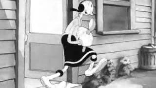 Popeye The Sailor 100   I'll Never Crow Again