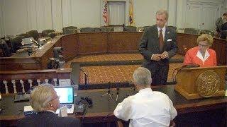 Wisniewski, Weinberg Media Avail Following Testimony from Michael Drewniak to NJ Select Committee